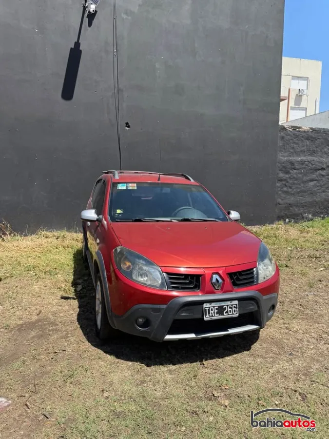 Renault Sandero Stepway 2010 usado en Bahía Blanca - foto 5