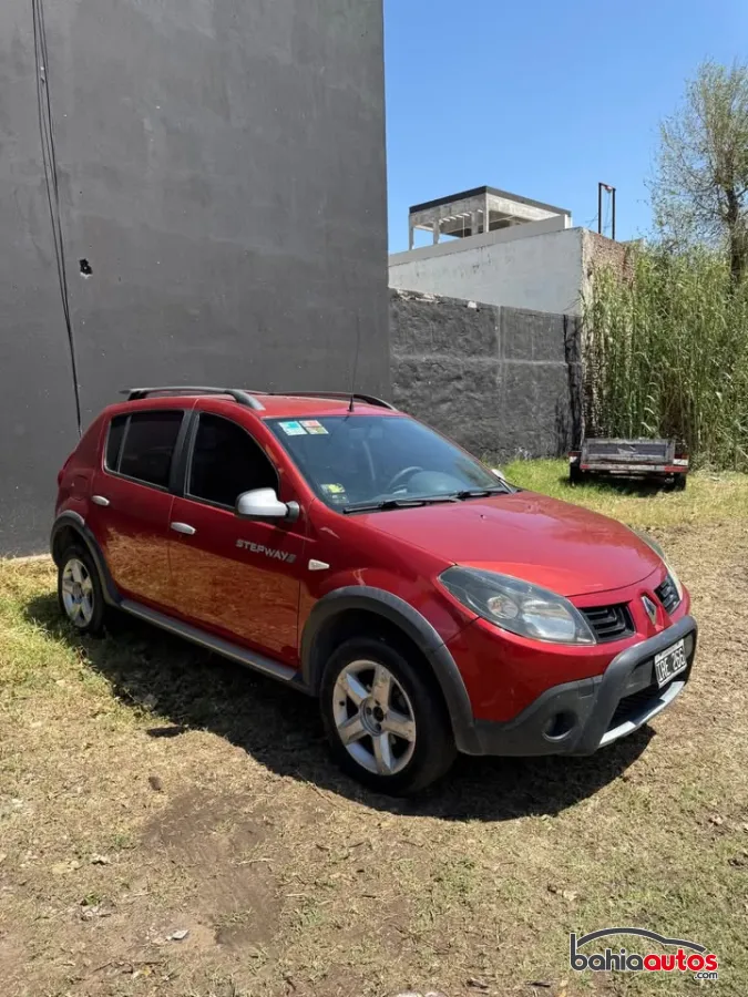 Renault Sandero Stepway 2010 usado en Bahía Blanca - foto 6