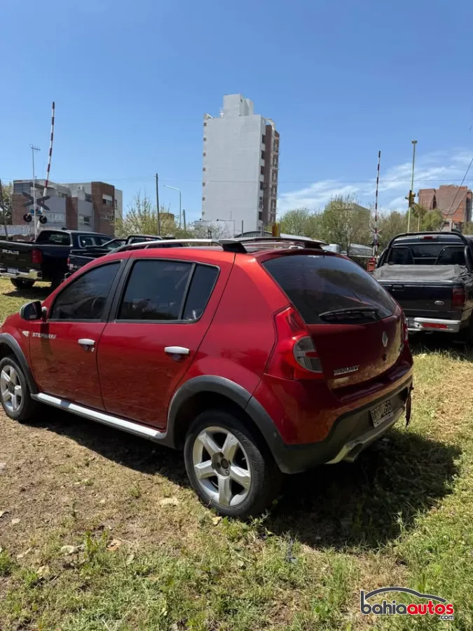 Renault Sandero Stepway 2010 usado en Bahía Blanca - foto 7