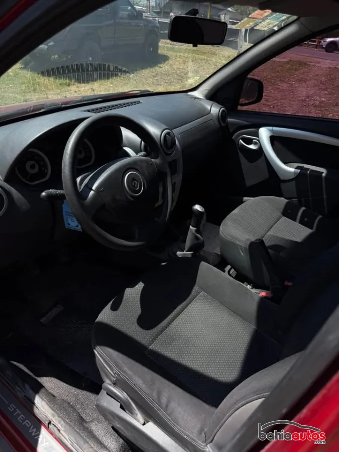 Renault Sandero Stepway 2010 usado en Bahía Blanca - foto 8