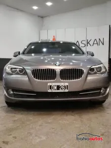 BMW 2012 usado en Bahía Blanca