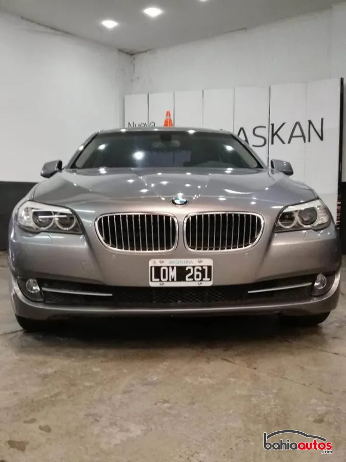 BMW 2012 usado en Bahía Blanca - foto 1