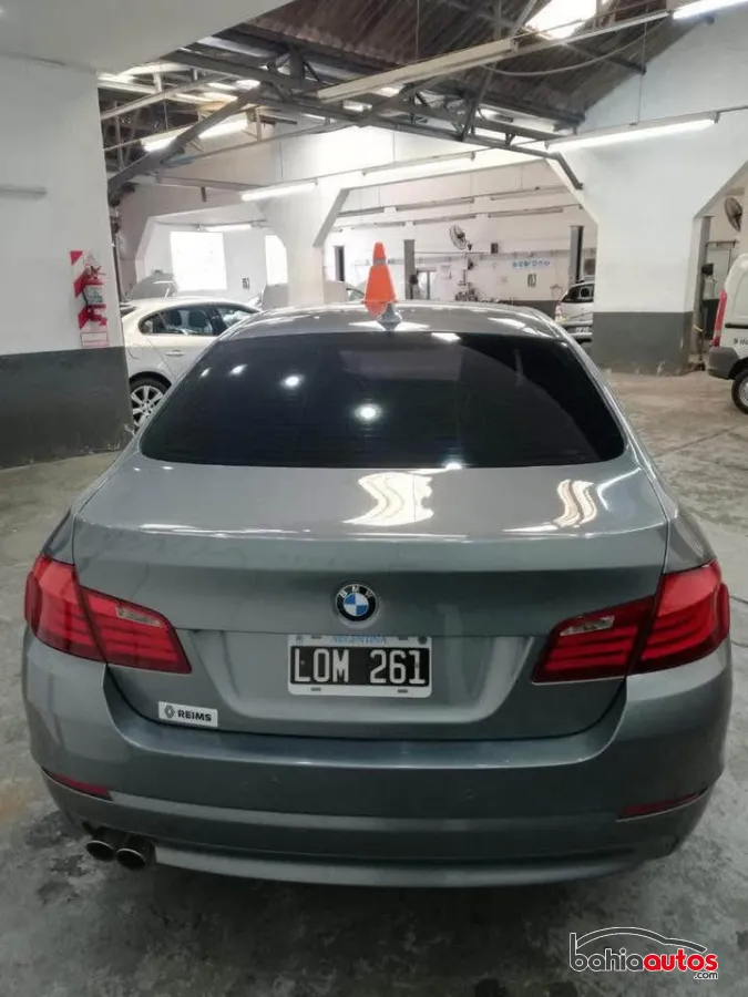 BMW 2012 usado en Bahía Blanca - foto 4