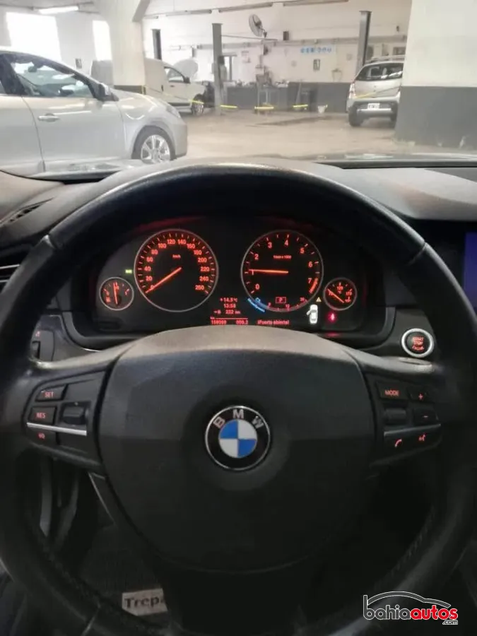 BMW 2012 usado en Bahía Blanca - foto 8