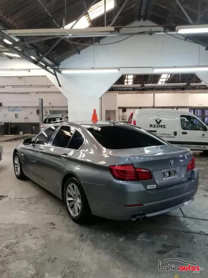 BMW 2012 usado en Bahía Blanca - foto 9