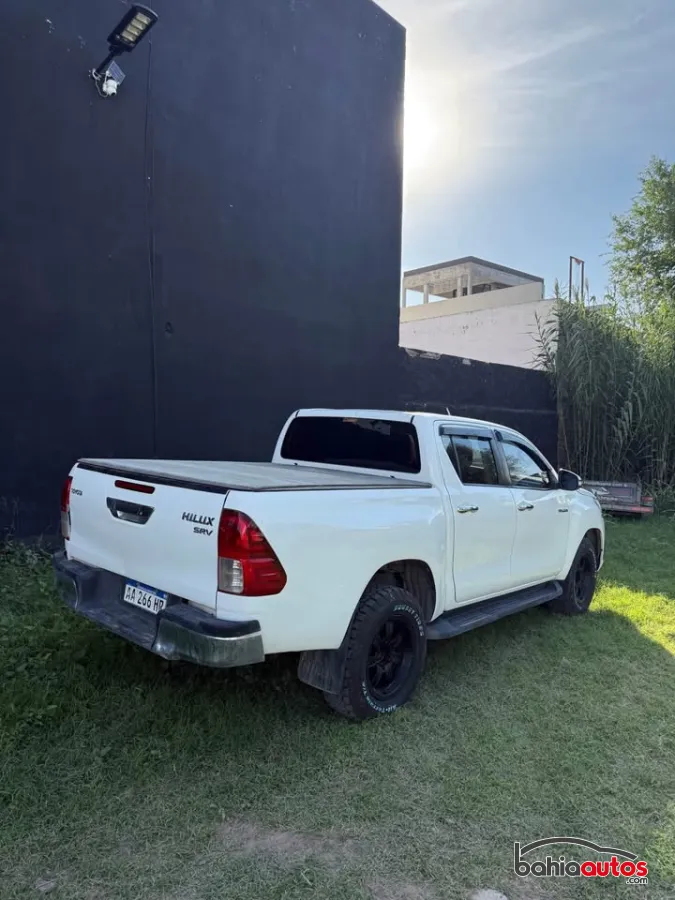 Toyota Hilux 2016 usado en Bahía Blanca - foto 5