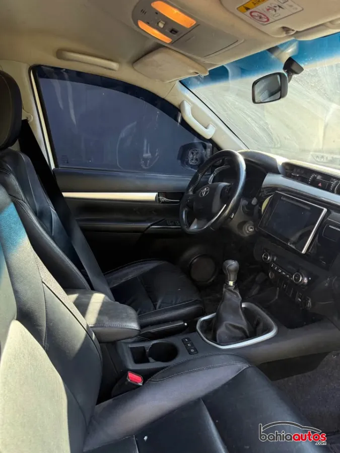 Toyota Hilux 2016 usado en Bahía Blanca - foto 6