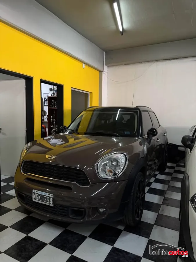 MINI 2011 usado en Bahía Blanca - foto 1
