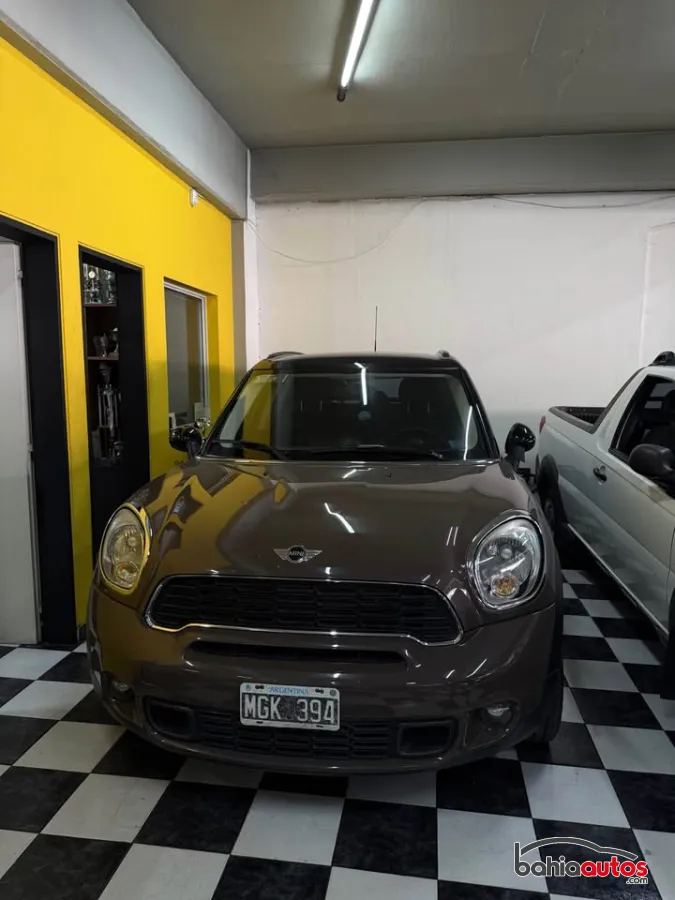 MINI 2011 usado en Bahía Blanca - foto 3