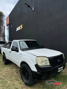 Ford Ranger 2010 usado en Bahía Blanca
