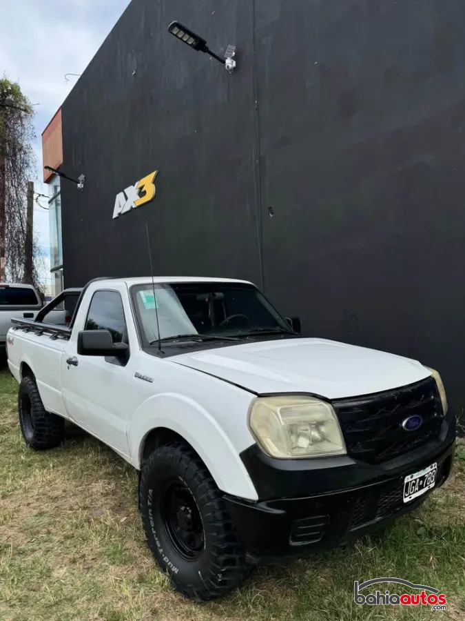 Ford Ranger 2010 usado en Bahía Blanca - foto 1