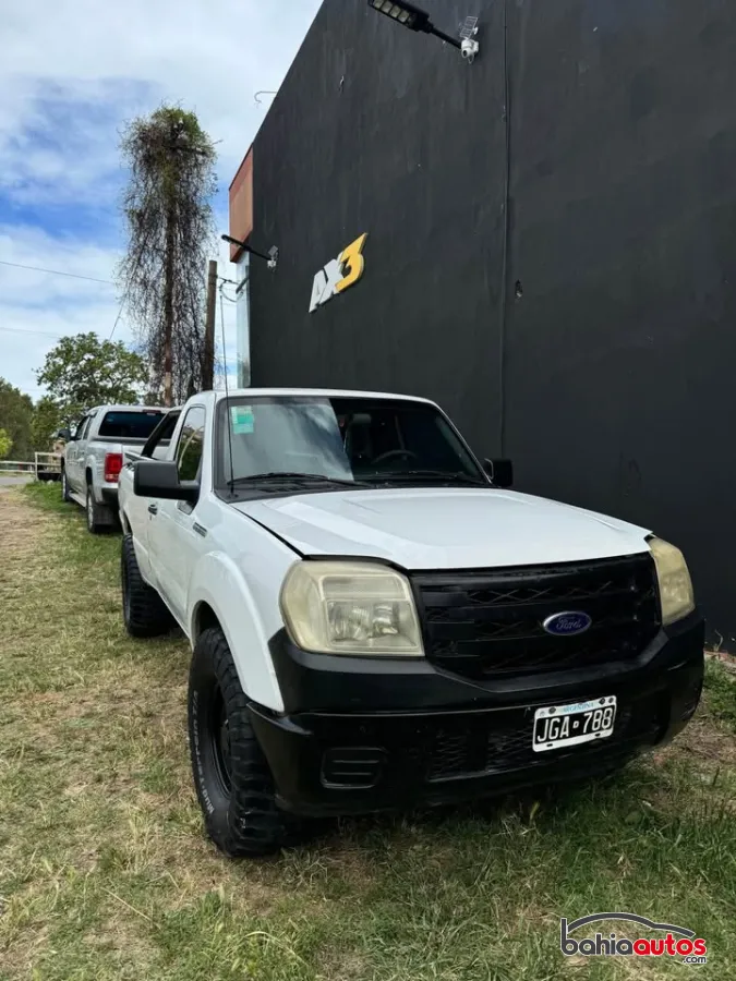 Ford Ranger 2010 usado en Bahía Blanca - foto 2