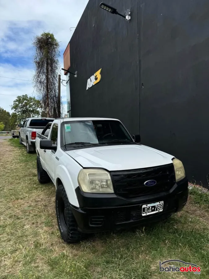 Ford Ranger 2010 usado en Bahía Blanca - foto 3