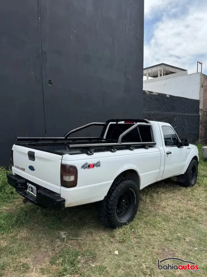 Ford Ranger 2010 usado en Bahía Blanca - foto 4