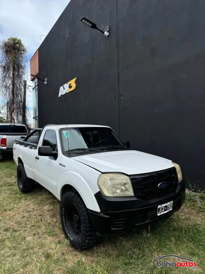 Ford Ranger 2010 usado en Bahía Blanca - foto 7