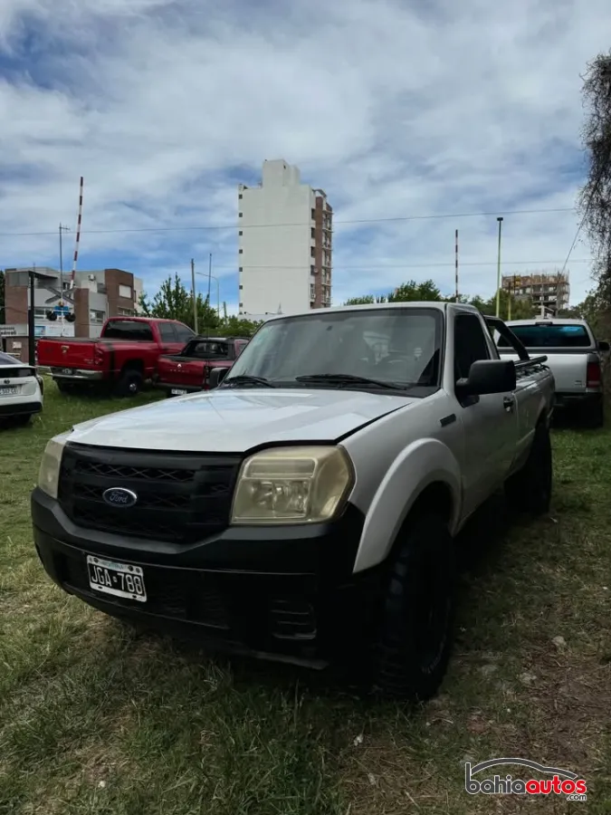 Ford Ranger 2010 usado en Bahía Blanca - foto 8