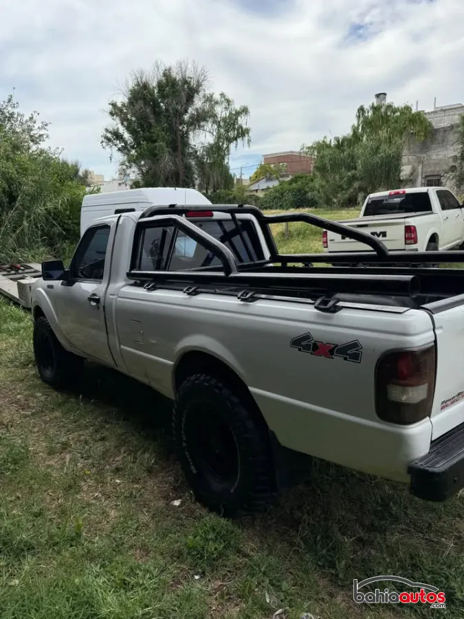 Ford Ranger 2010 usado en Bahía Blanca - foto 10