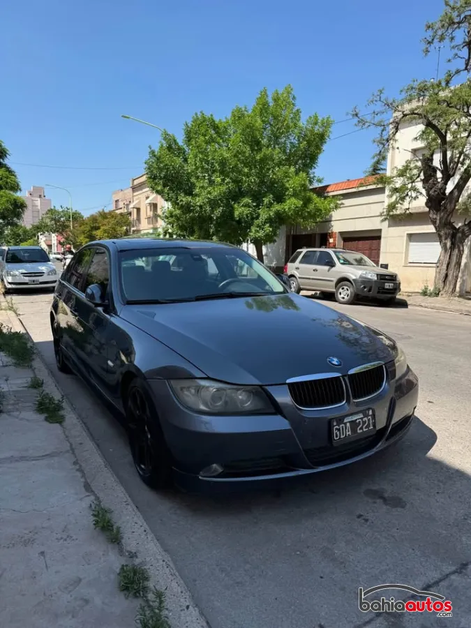 BMW 2008 usado en Bahía Blanca - foto 1