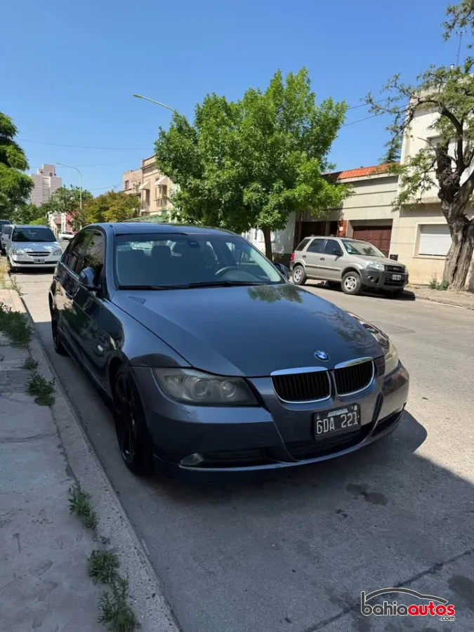 BMW 2008 usado en Bahía Blanca - foto 2