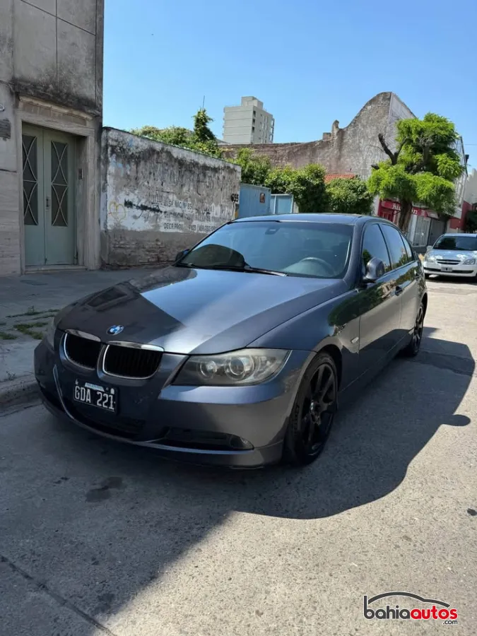 BMW 2008 usado en Bahía Blanca - foto 5