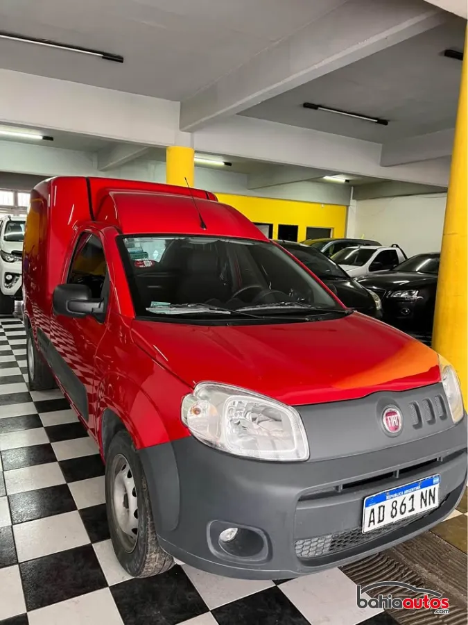 Fiat Fiorino 2018 usado en Bahía Blanca - foto 3