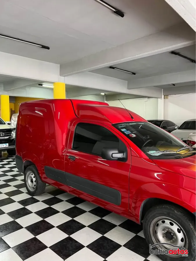 Fiat Fiorino 2018 usado en Bahía Blanca - foto 4