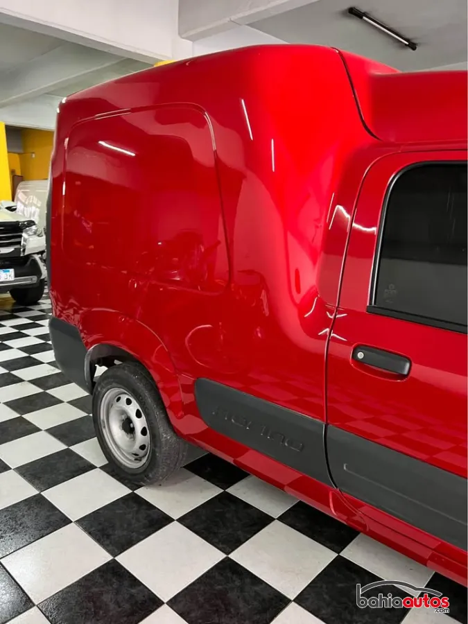 Fiat Fiorino 2018 usado en Bahía Blanca - foto 5