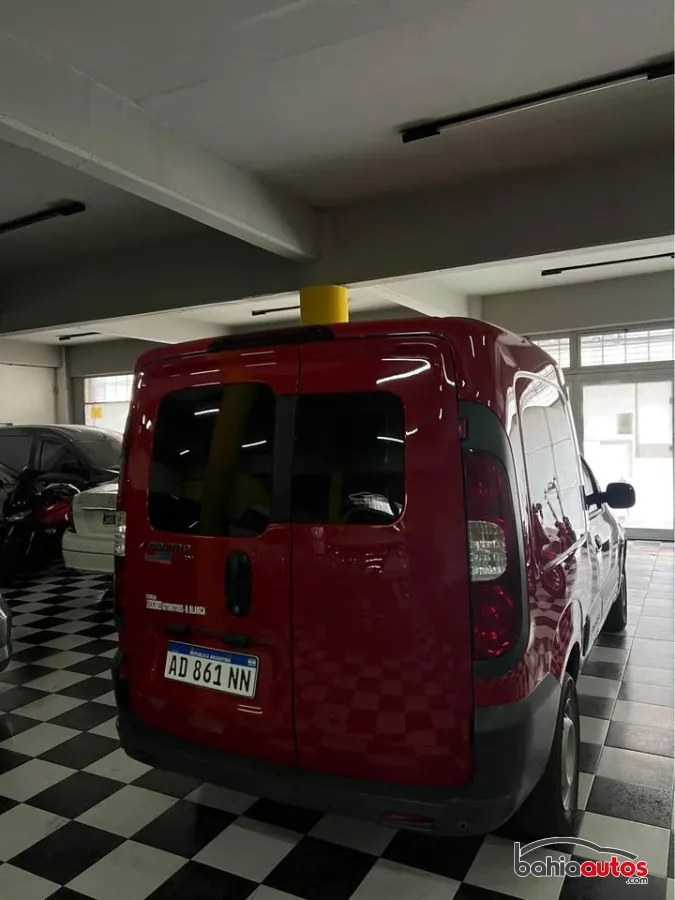 Fiat Fiorino 2018 usado en Bahía Blanca - foto 6