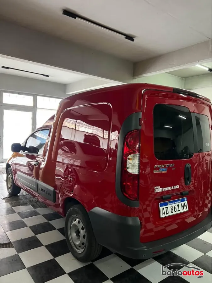 Fiat Fiorino 2018 usado en Bahía Blanca - foto 7