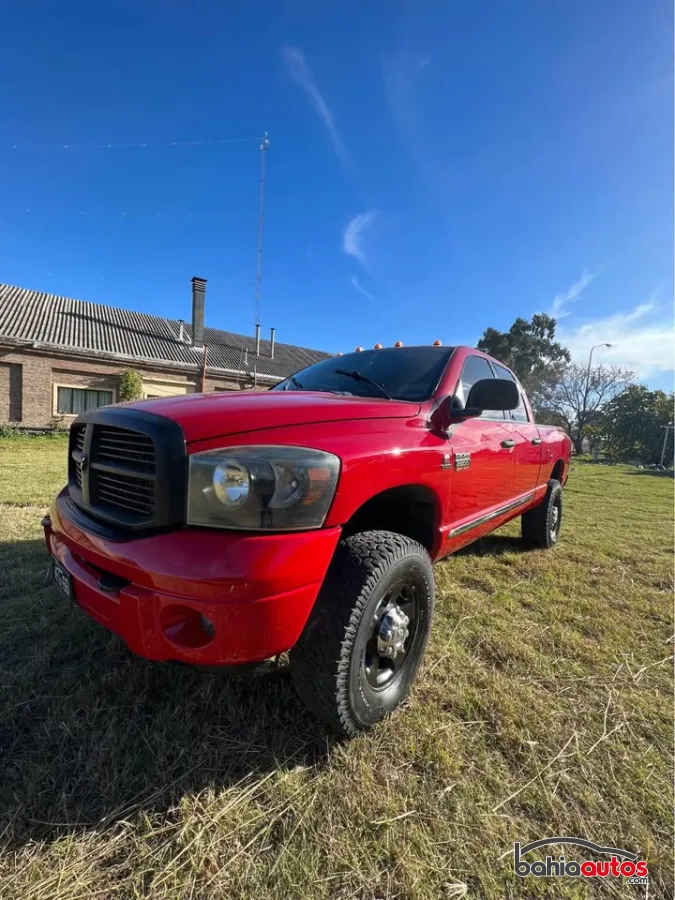Ram 2500 2008 usado en Bahía Blanca - foto 4