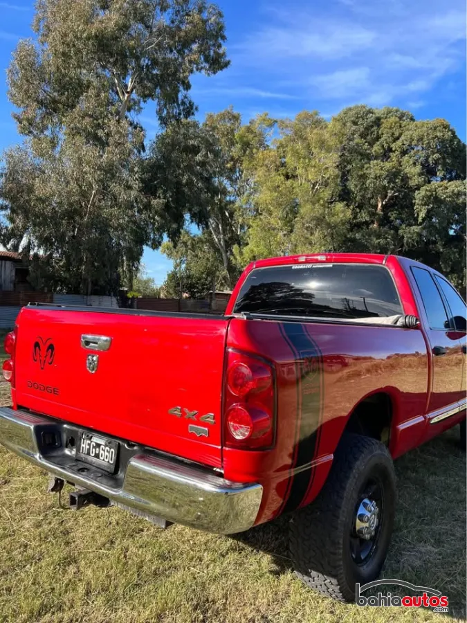 Ram 2500 2008 usado en Bahía Blanca - foto 5