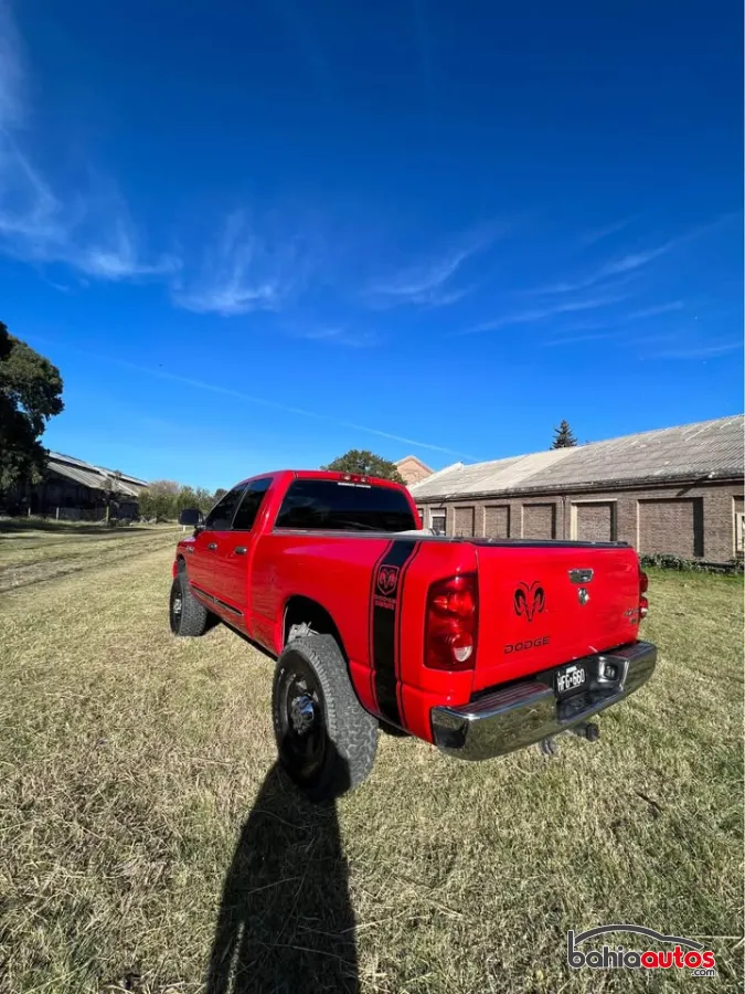 Ram 2500 2008 usado en Bahía Blanca - foto 6