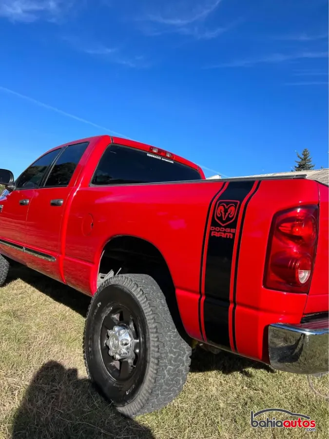 Ram 2500 2008 usado en Bahía Blanca - foto 7