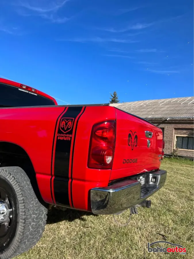Ram 2500 2008 usado en Bahía Blanca - foto 8