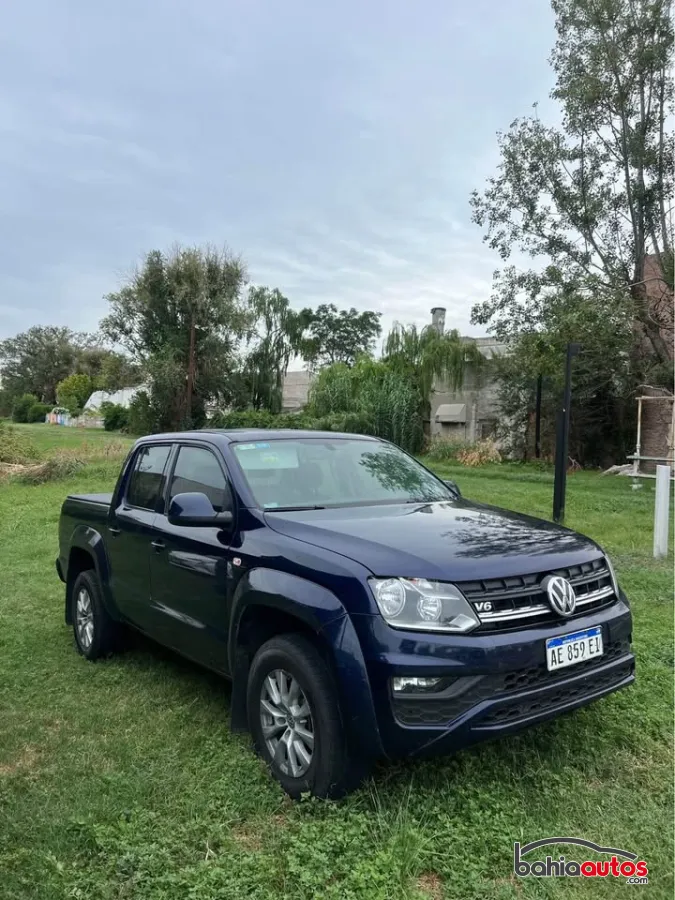 Volkswagen Amarok 2021 usado en Bahía Blanca - foto 2