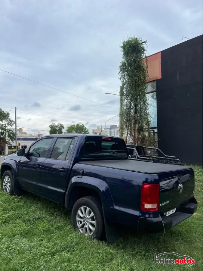 Volkswagen Amarok 2021 usado en Bahía Blanca - foto 6