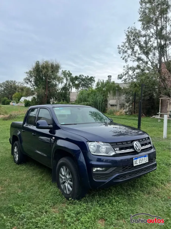 Volkswagen Amarok 2021 usado en Bahía Blanca - foto 1