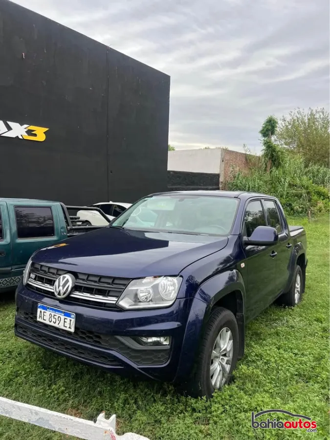 Volkswagen Amarok 2021 usado en Bahía Blanca - foto 3