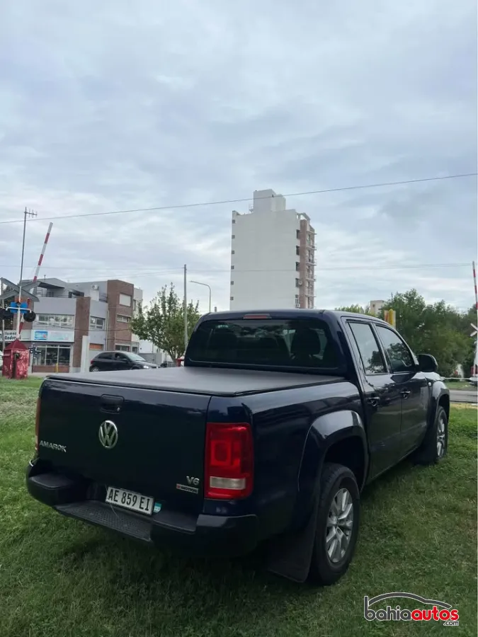 Volkswagen Amarok 2021 usado en Bahía Blanca - foto 5