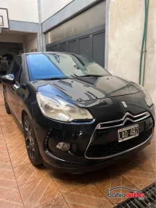 Citroën DS3 2011 usado en Bahía Blanca