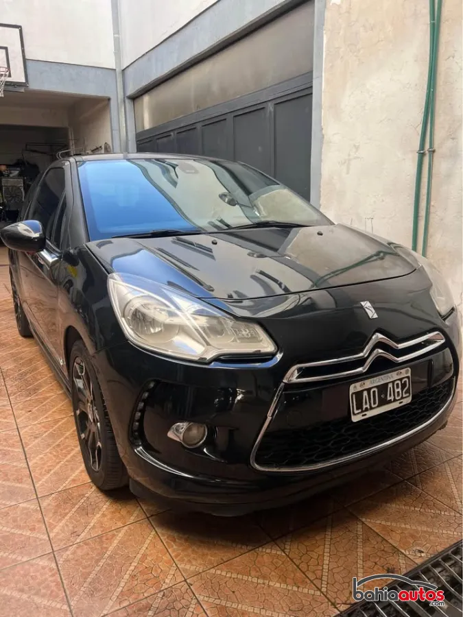 Citroën DS3 2011 usado en Bahía Blanca - foto 1