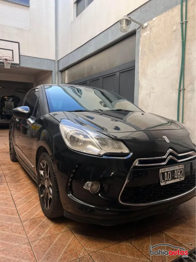 Citroën DS3 2011 usado en Bahía Blanca - foto 2