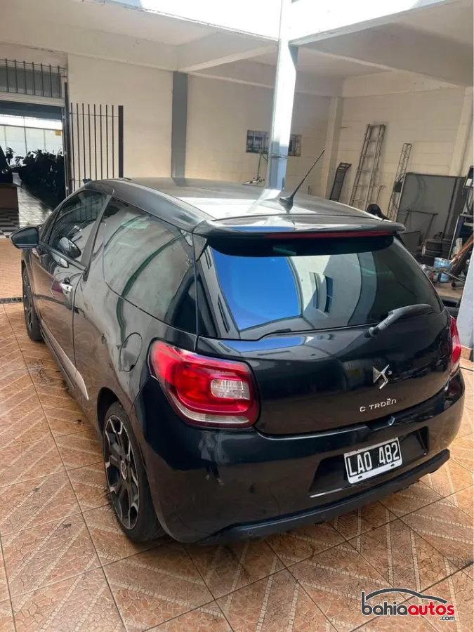 Citroën DS3 2011 usado en Bahía Blanca - foto 3
