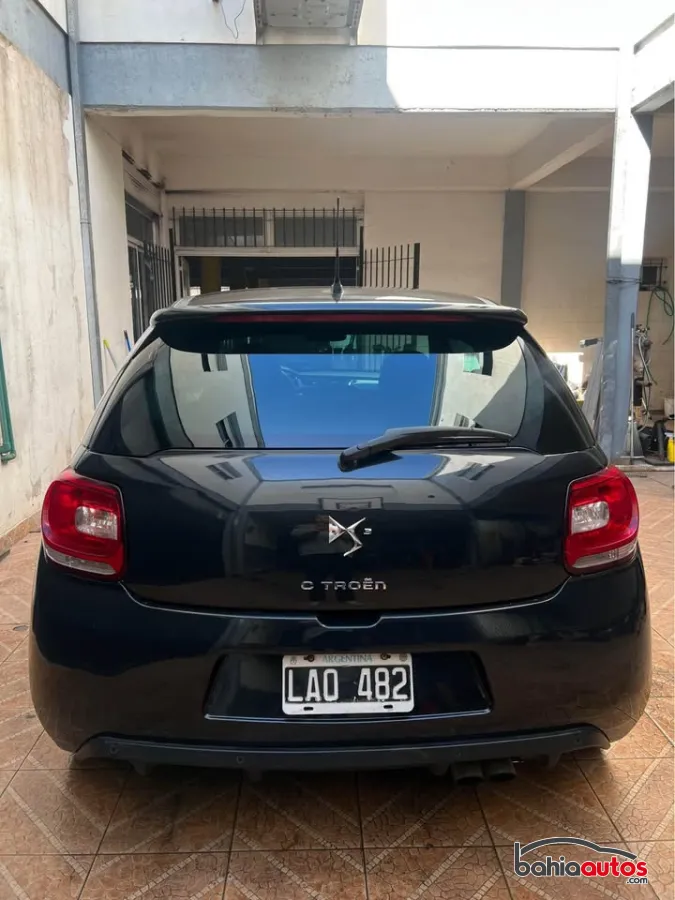Citroën DS3 2011 usado en Bahía Blanca - foto 5