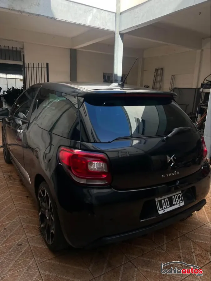 Citroën DS3 2011 usado en Bahía Blanca - foto 6