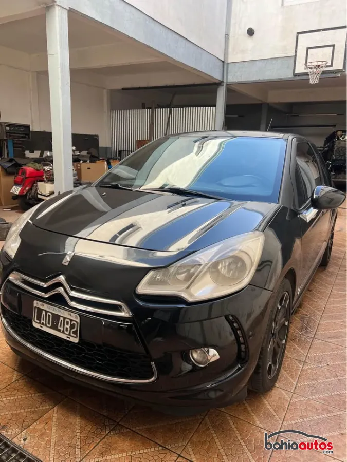 Citroën DS3 2011 usado en Bahía Blanca - foto 7