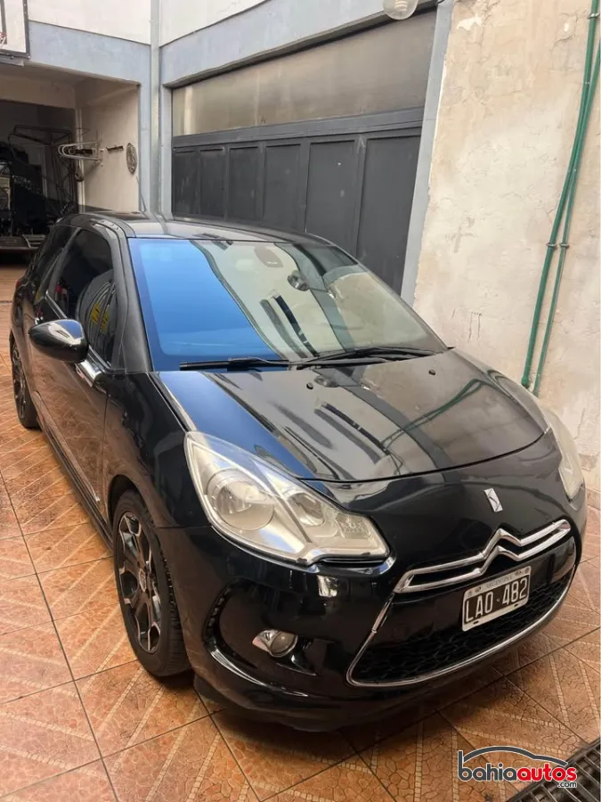 Citroën DS3 2011 usado en Bahía Blanca - foto 8