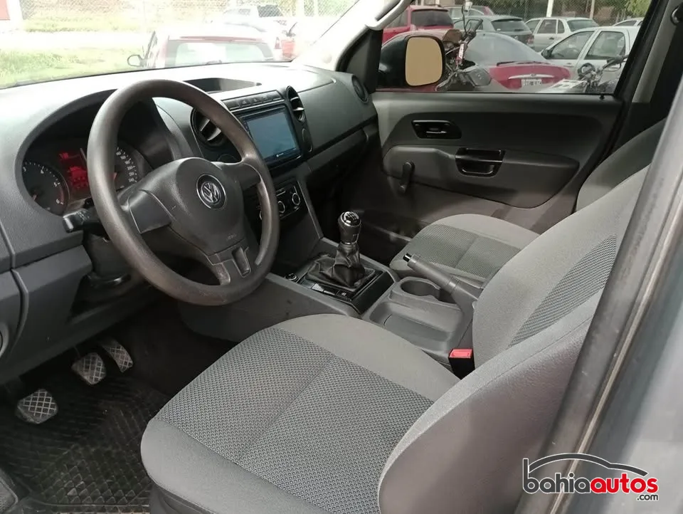 Volkswagen Amarok 2014 usado en Bahía Blanca - foto 4