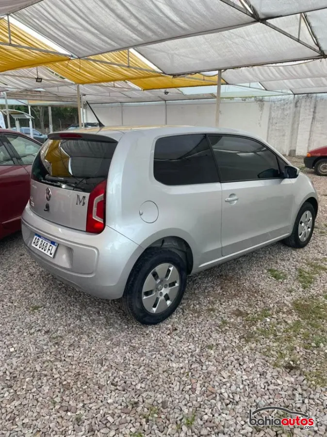 Volkswagen Up 2016 usado en Bahía Blanca - foto 3