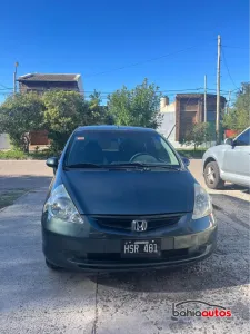 Honda Fit 2008 usado en Bahía Blanca